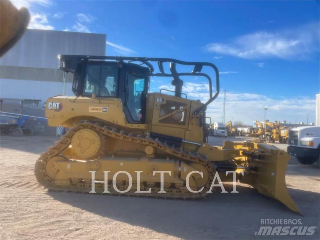 CAT D6 VP Bulldozer på larvebånd