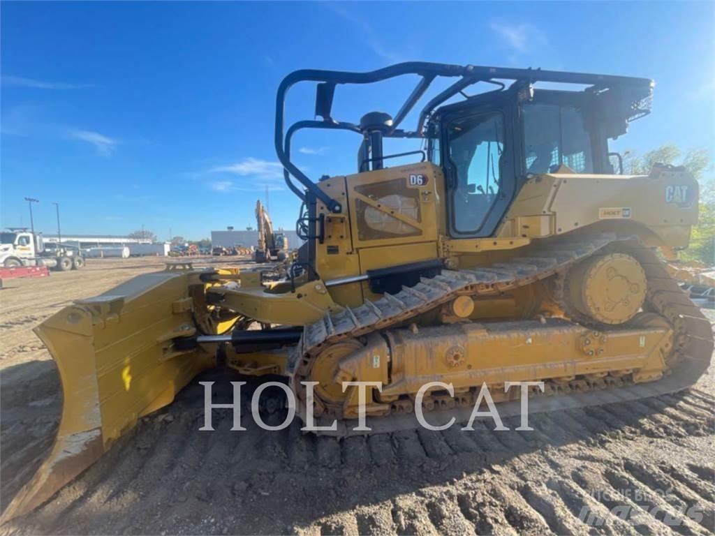 CAT D6 VP Bulldozer på larvebånd