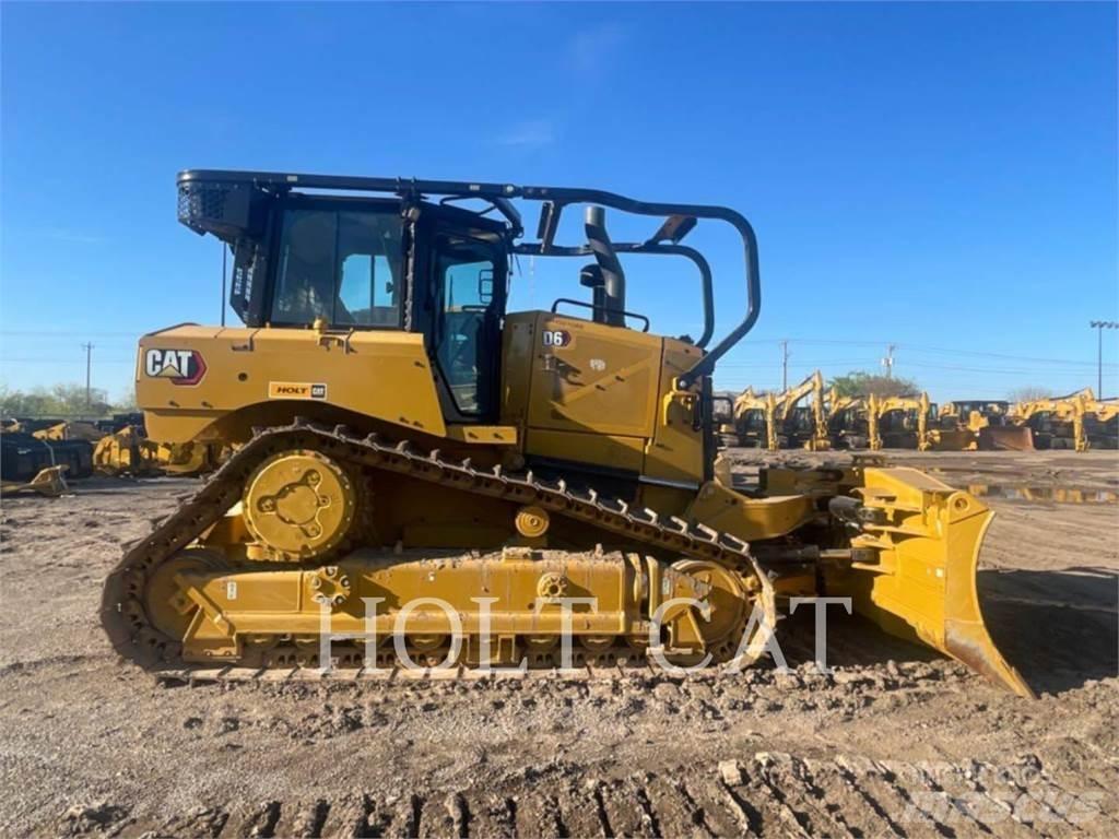 CAT D6 VP Bulldozer på larvebånd