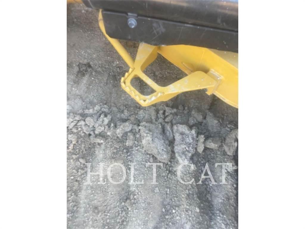 CAT D6 VP Bulldozer på larvebånd