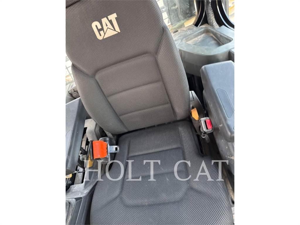 CAT D6 VP Bulldozer på larvebånd