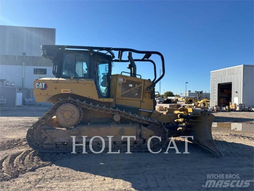 CAT D6 VP Bulldozer på larvebånd