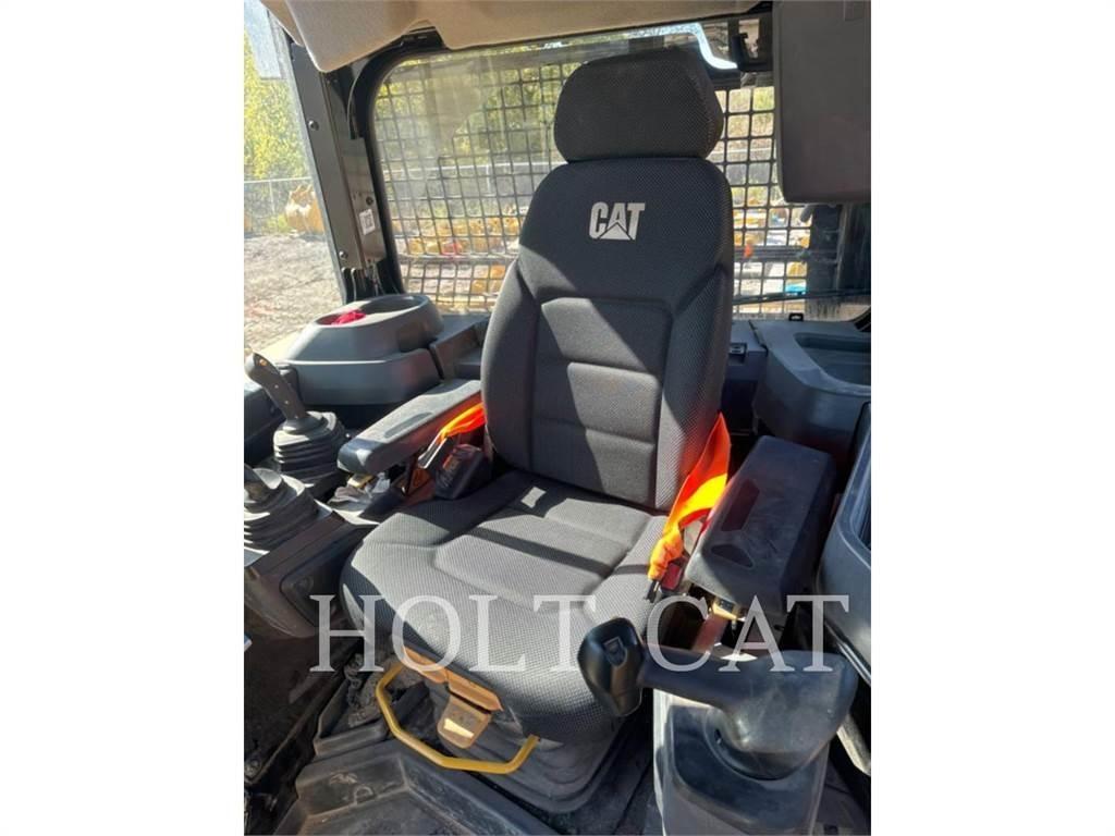 CAT D6 VP Bulldozer på larvebånd