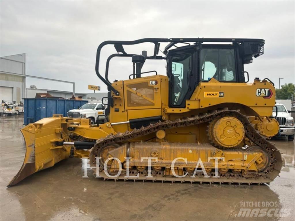 CAT D6 VP Bulldozer på larvebånd