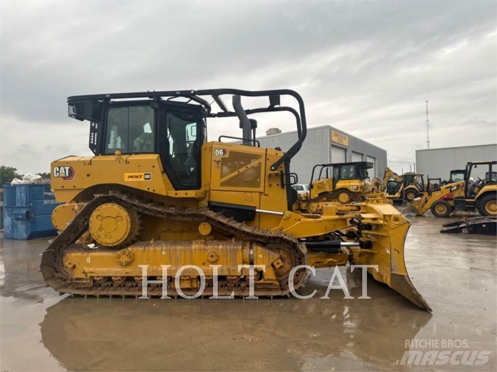 CAT D6 VP Bulldozer på larvebånd
