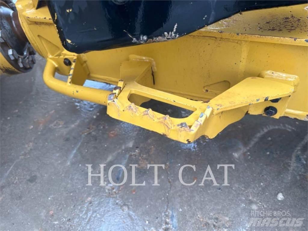 CAT D6 VP Bulldozer på larvebånd