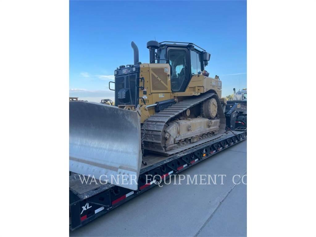 CAT D6 VP Bulldozer på larvebånd