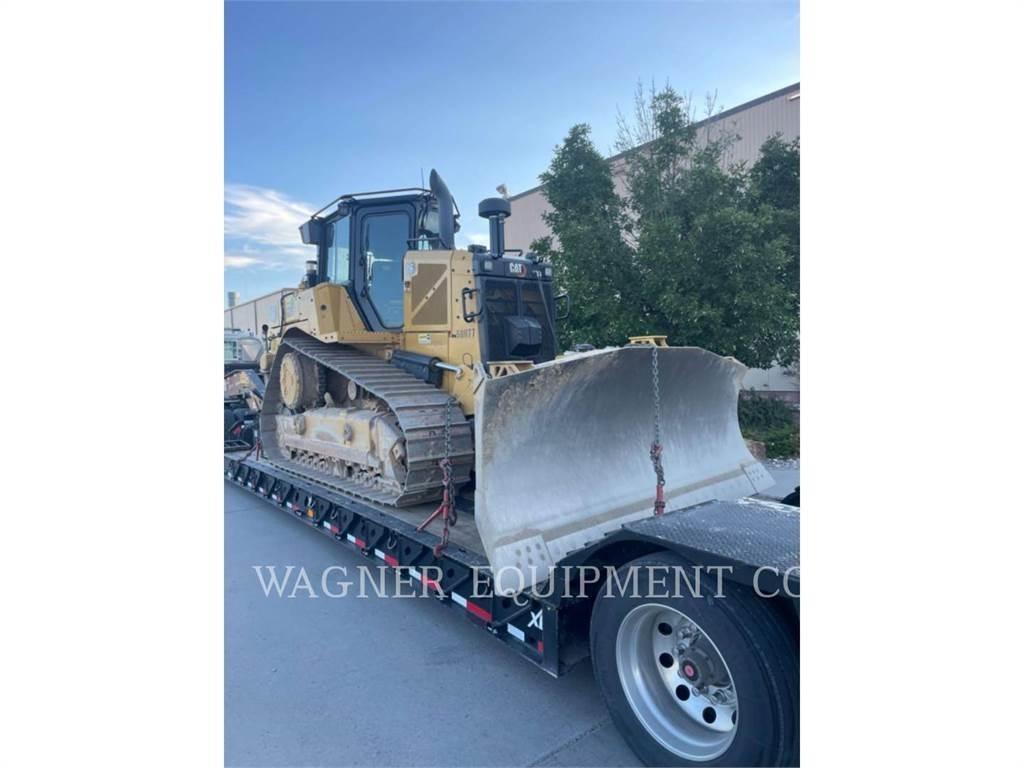 CAT D6 VP Bulldozer på larvebånd