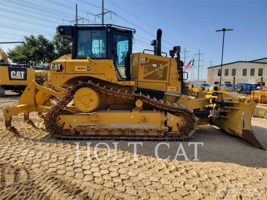 CAT D6 VP Bulldozer på larvebånd