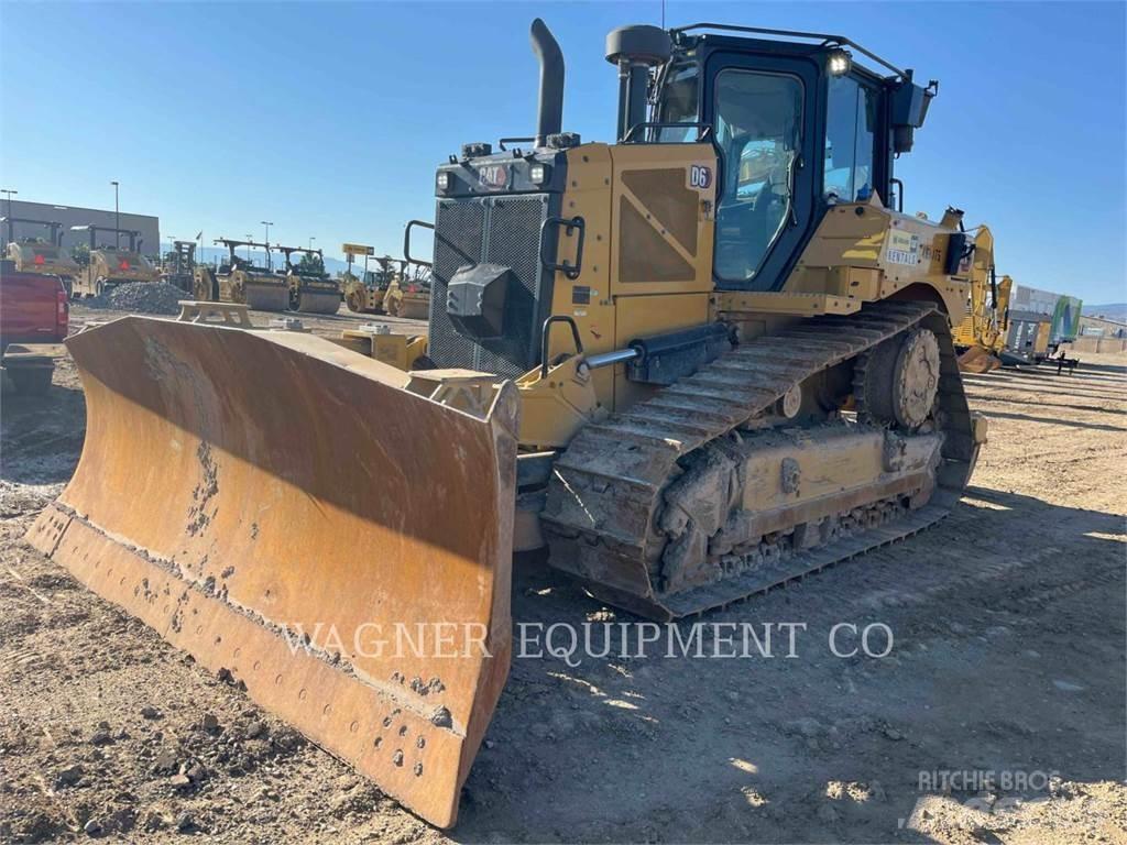 CAT D6 VP Bulldozer på larvebånd