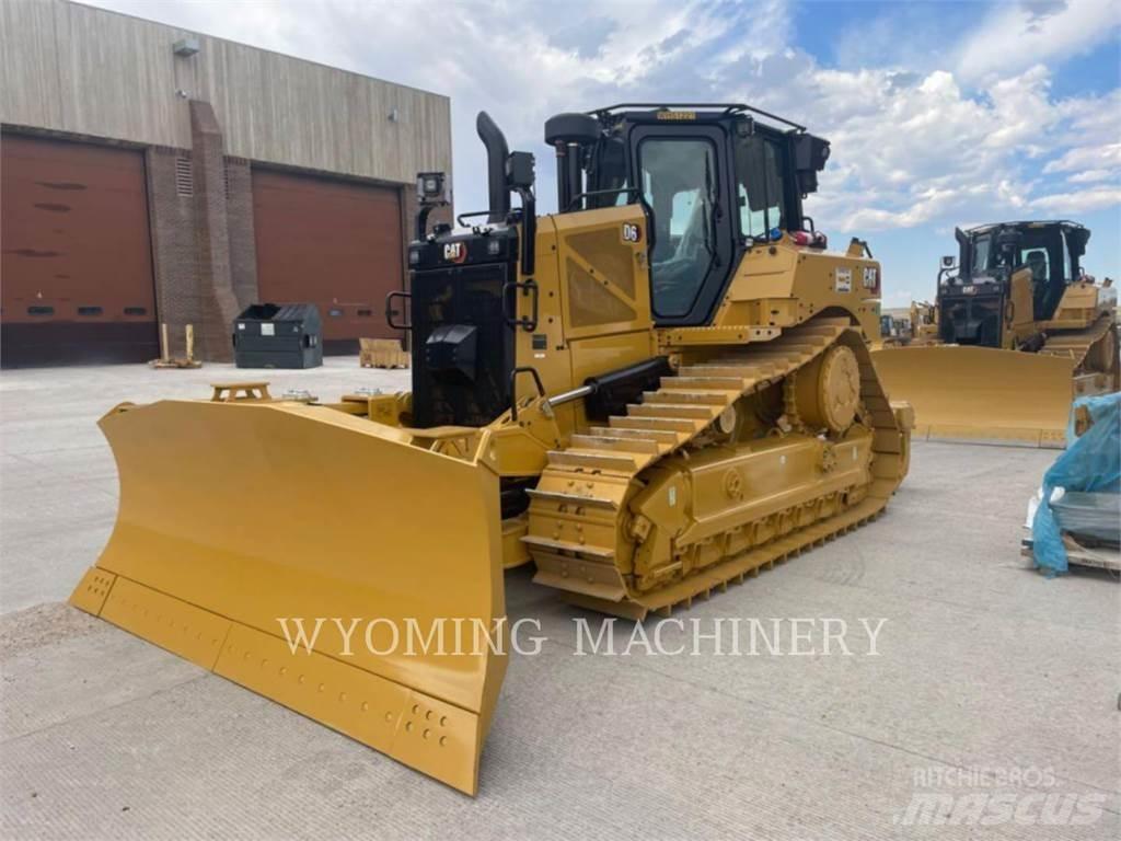 CAT D6 VP Bulldozer på larvebånd