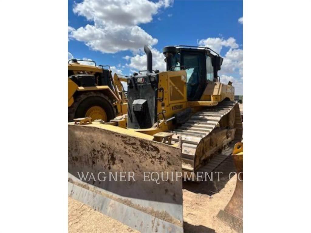CAT D6 VP Bulldozer på larvebånd