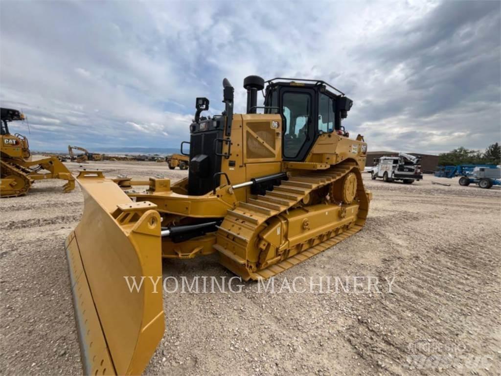 CAT D6 VP Bulldozer på larvebånd