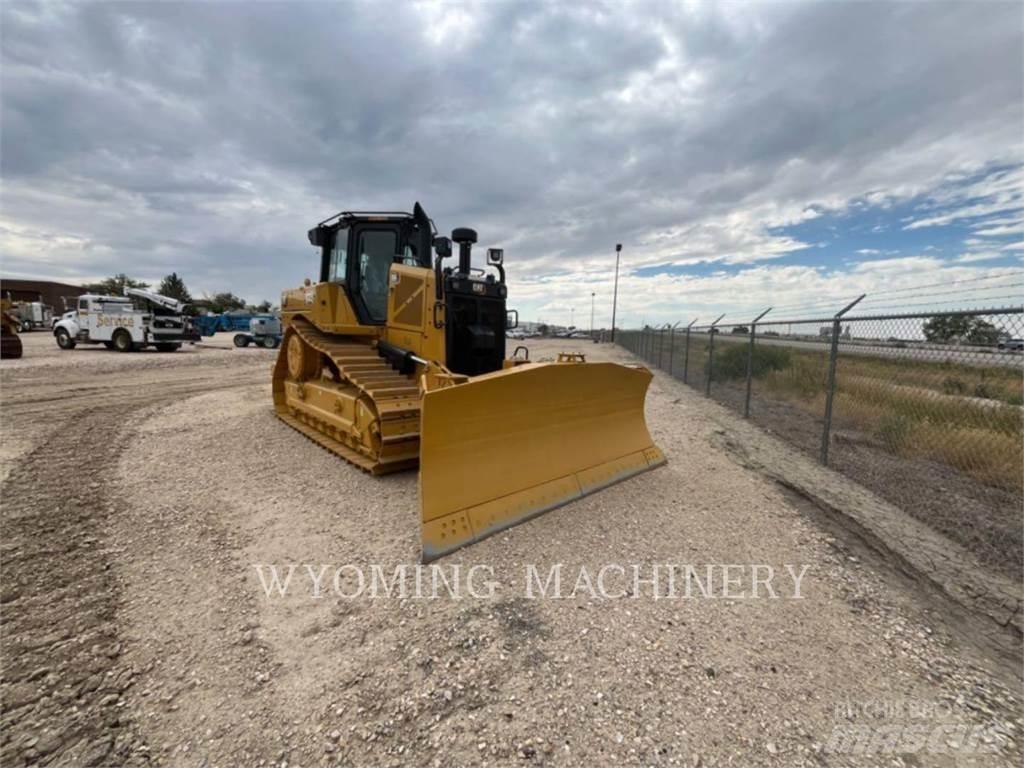 CAT D6 VP Bulldozer på larvebånd