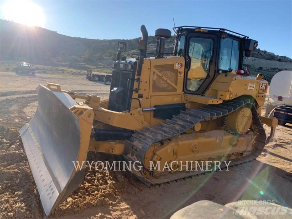 CAT D6 VP Bulldozer på larvebånd