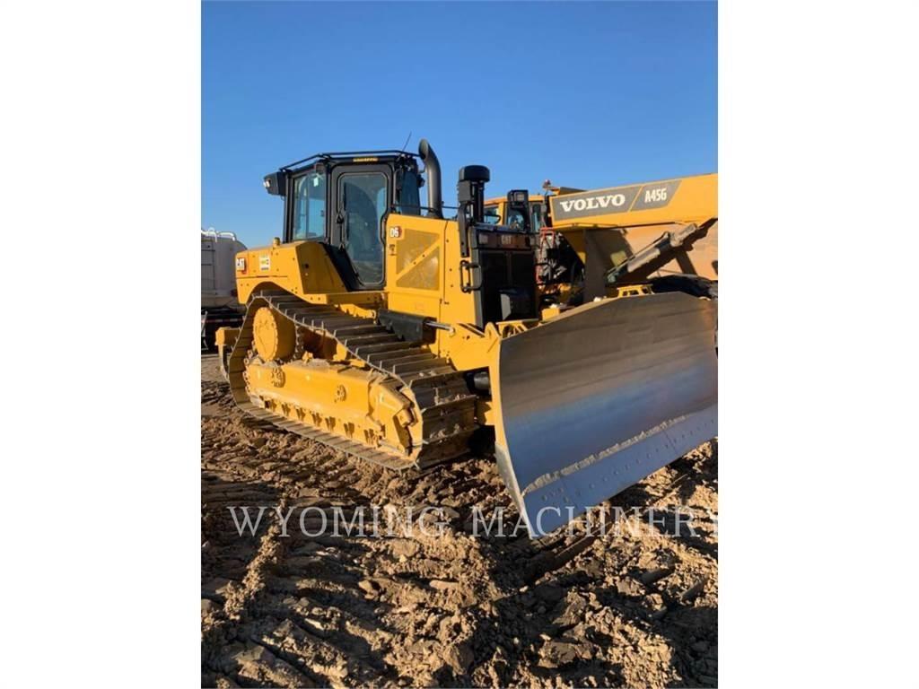 CAT D6 VP Bulldozer på larvebånd