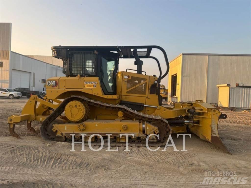 CAT D6 VP Bulldozer på larvebånd