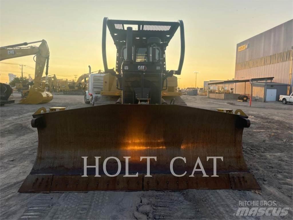 CAT D6 VP Bulldozer på larvebånd