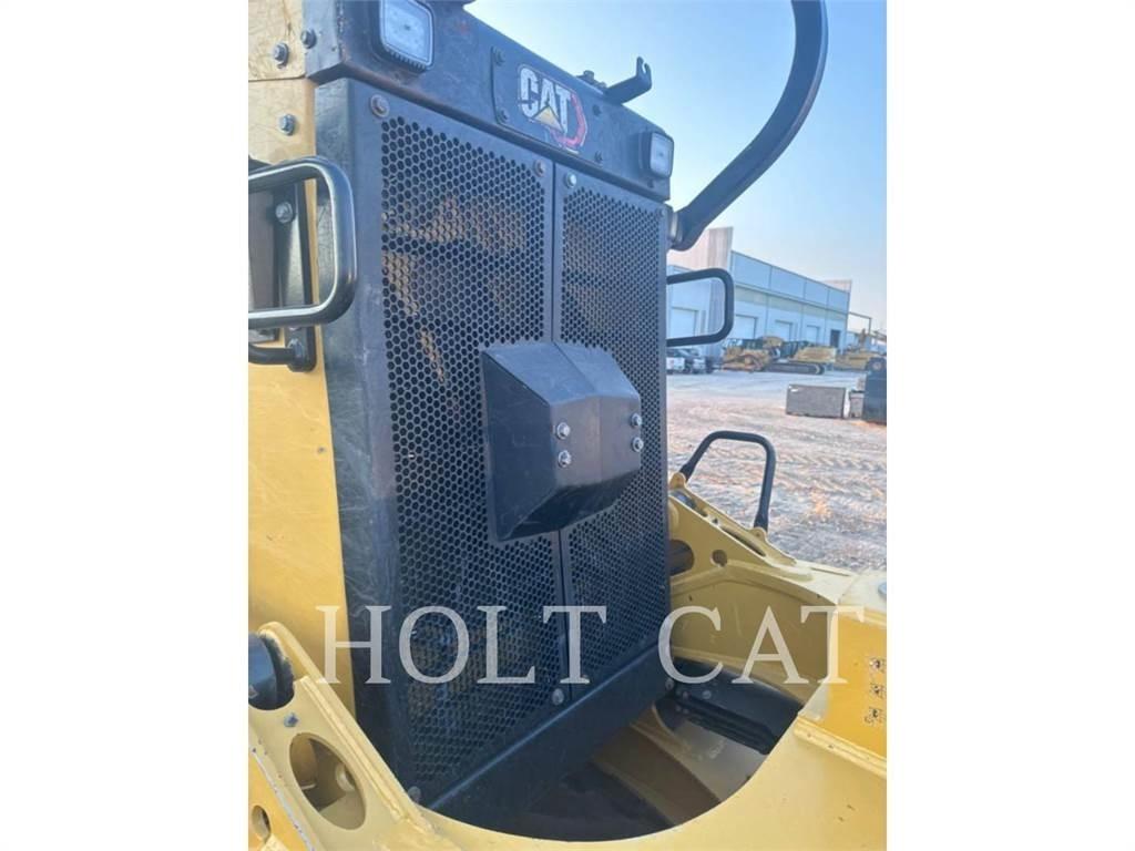 CAT D6 VP Bulldozer på larvebånd