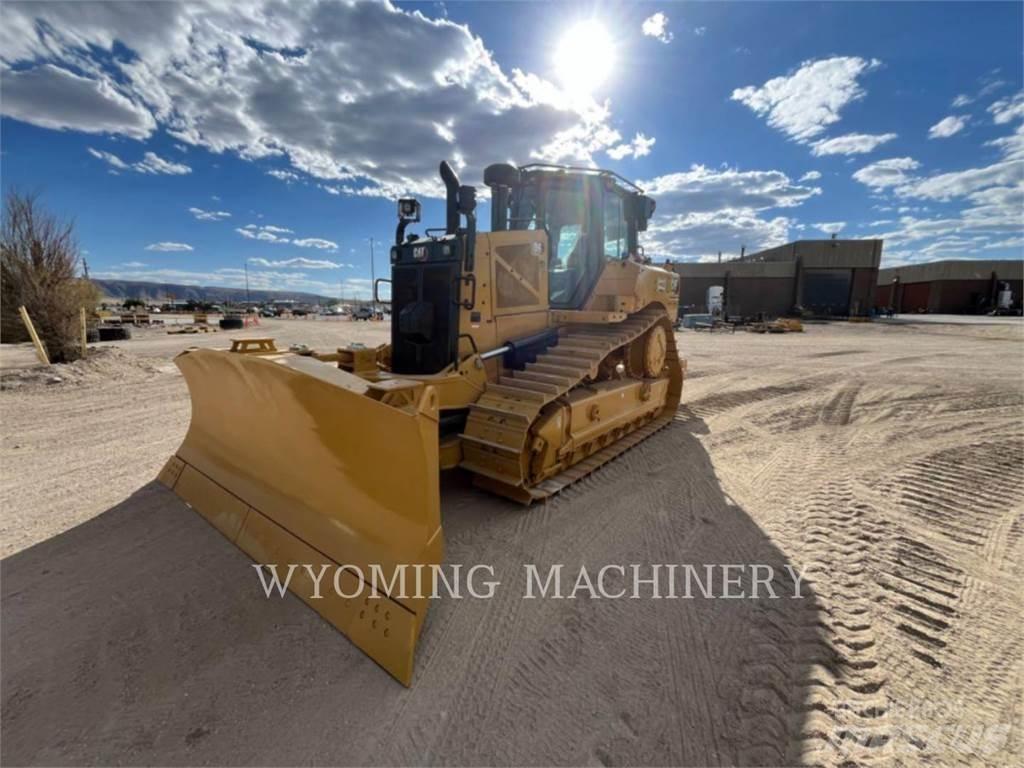CAT D6 VP Bulldozer på larvebånd