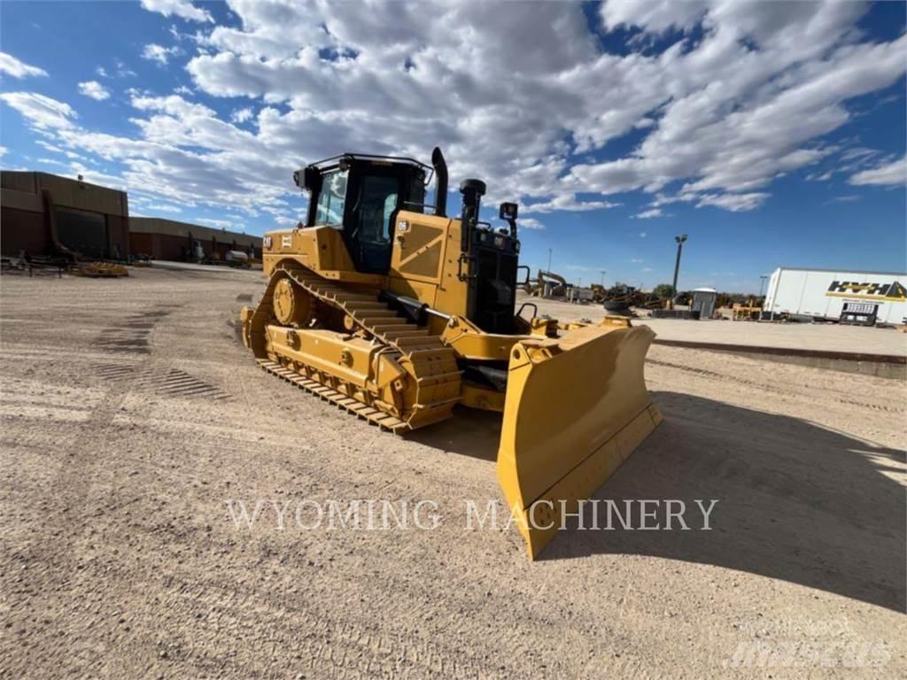CAT D6 VP Bulldozer på larvebånd
