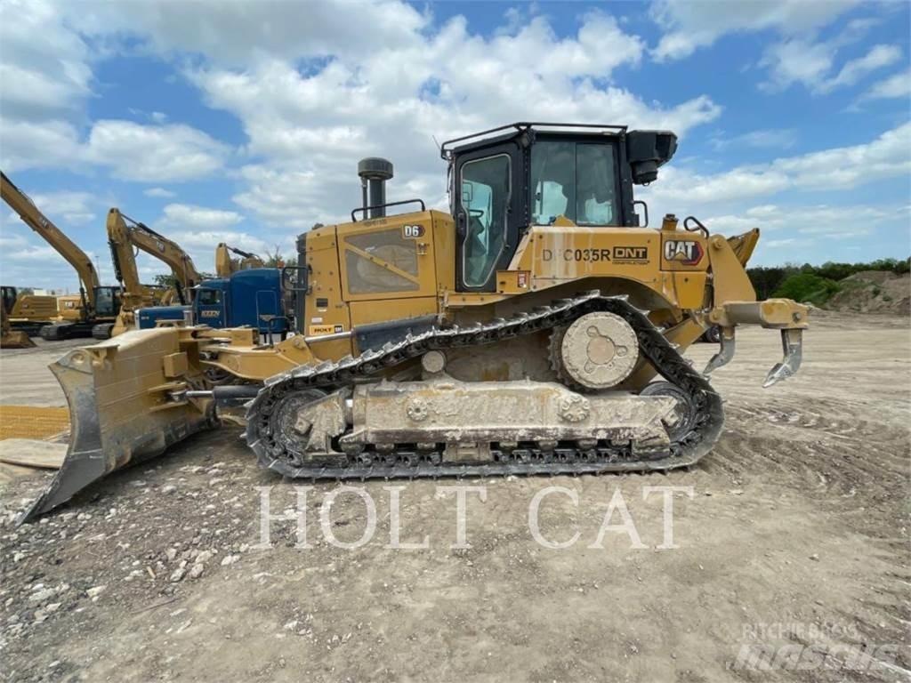 CAT D6 VP Bulldozer på larvebånd