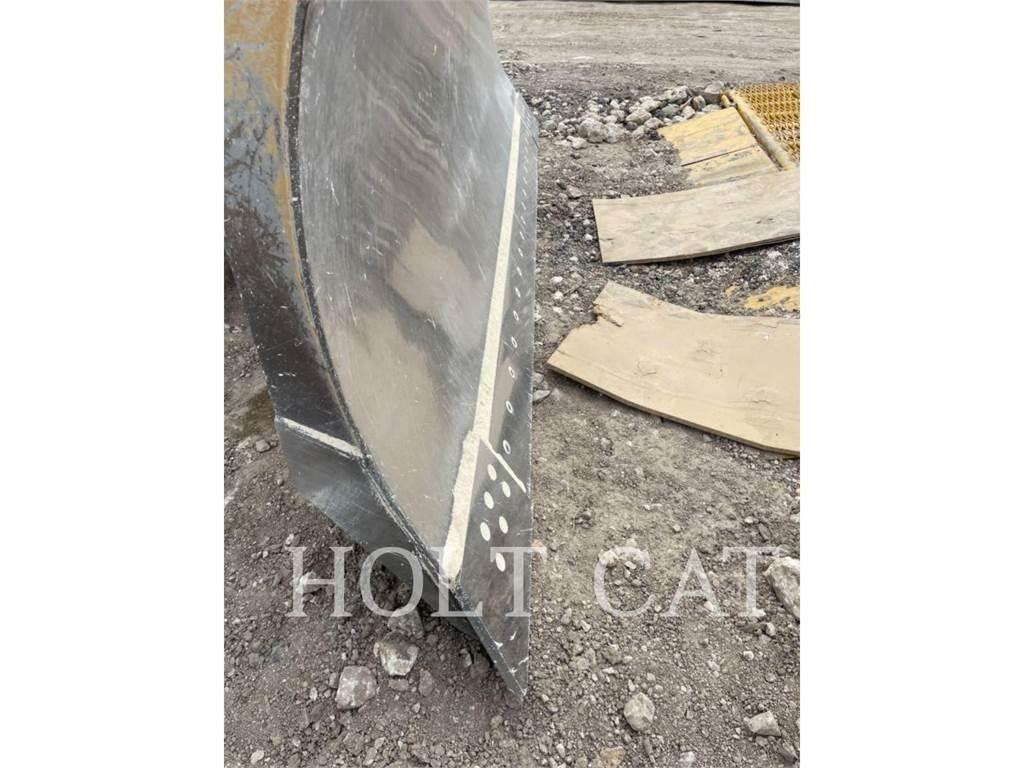 CAT D6 VP Bulldozer på larvebånd