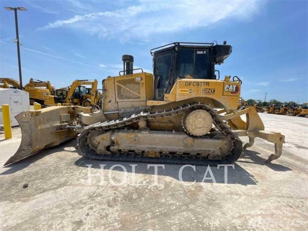 CAT D6 VP Bulldozer på larvebånd