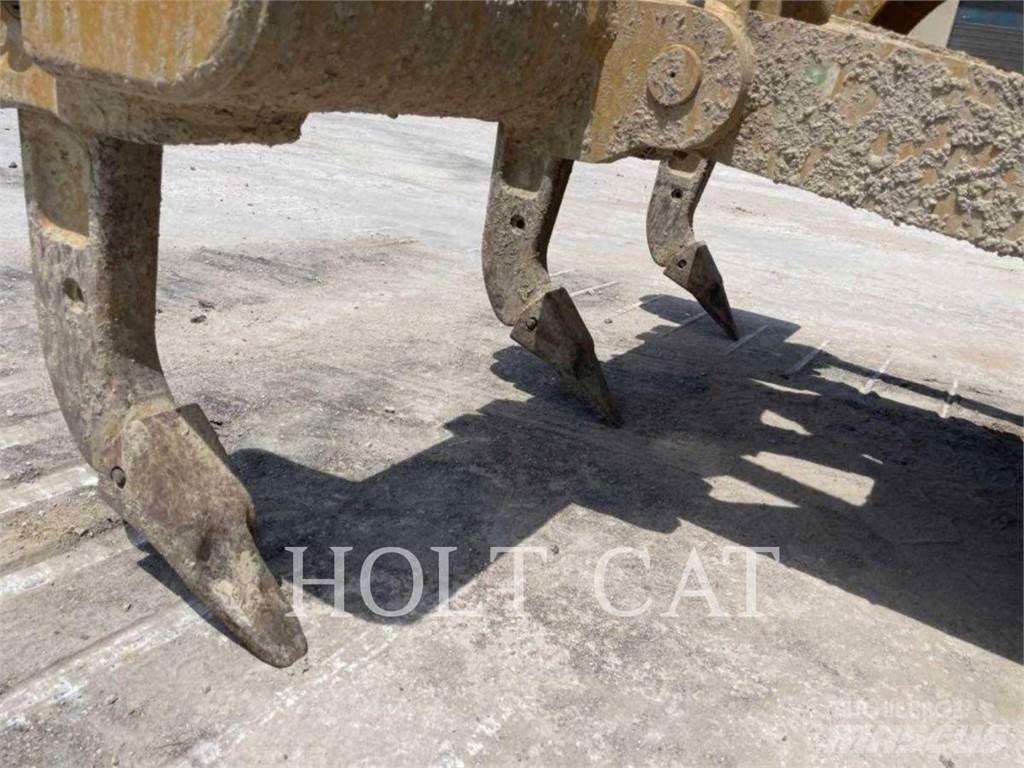CAT D6 VP Bulldozer på larvebånd