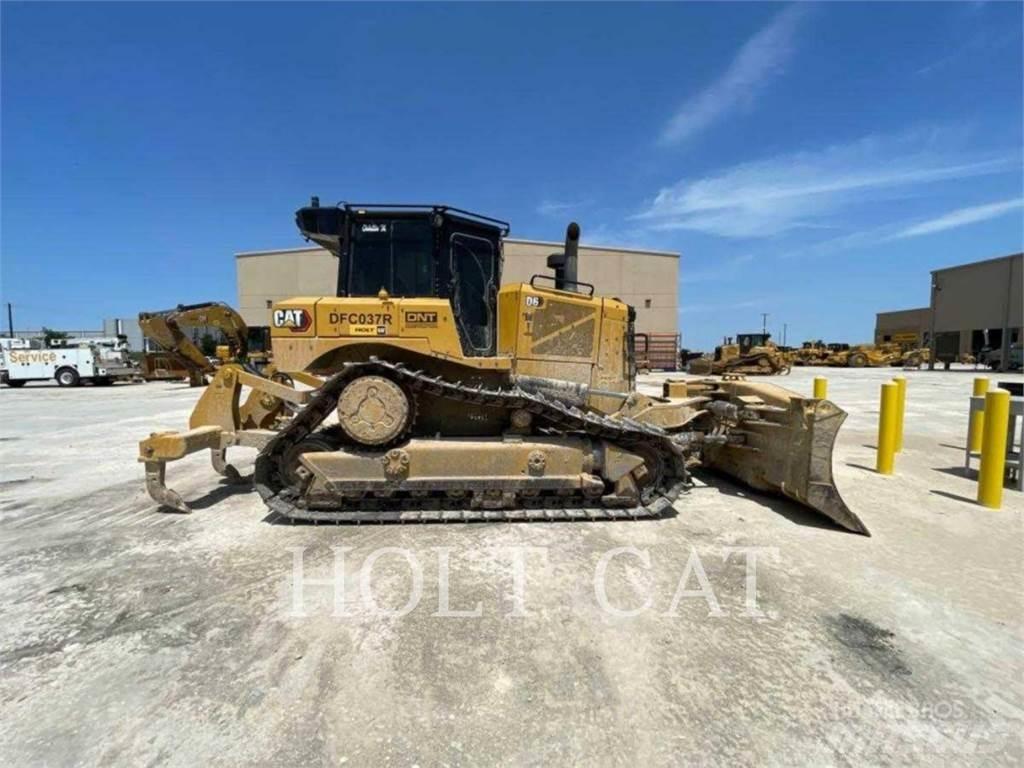 CAT D6 VP Bulldozer på larvebånd