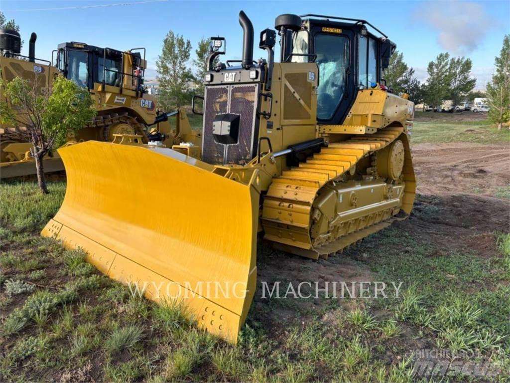 CAT D6 VP Bulldozer på larvebånd