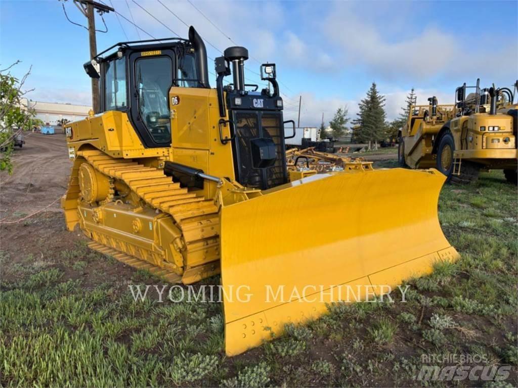 CAT D6 VP Bulldozer på larvebånd