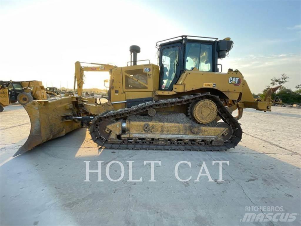 CAT D6 VP Bulldozer på larvebånd