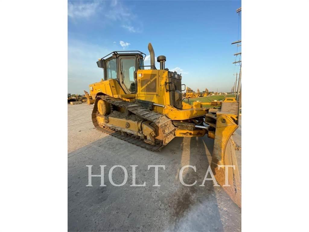 CAT D6 VP Bulldozer på larvebånd