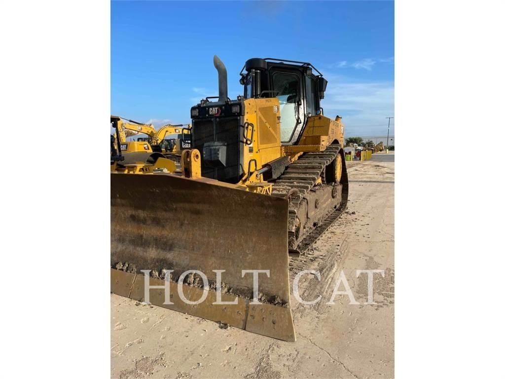 CAT D6 VP Bulldozer på larvebånd