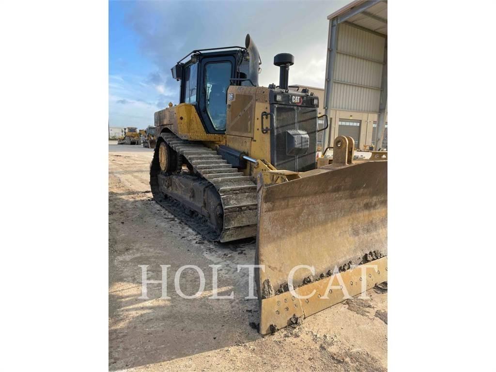 CAT D6 VP Bulldozer på larvebånd