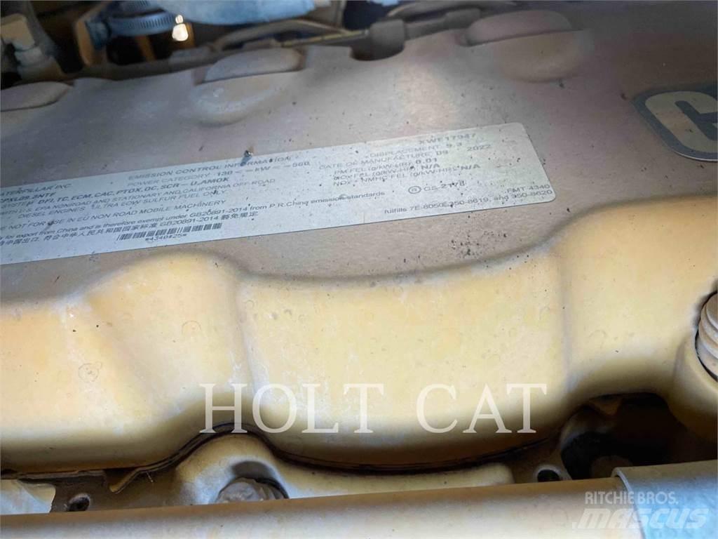 CAT D6 VP Bulldozer på larvebånd