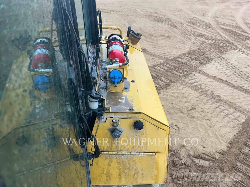 CAT D6 VP Bulldozer på larvebånd