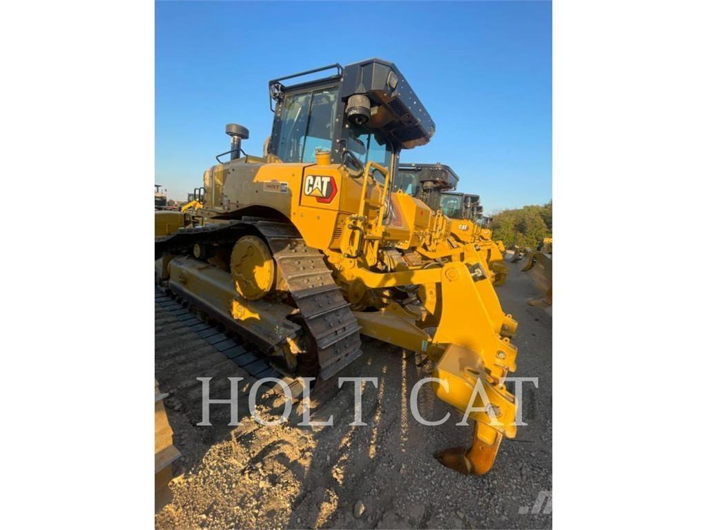 CAT D6 VP Bulldozer på larvebånd