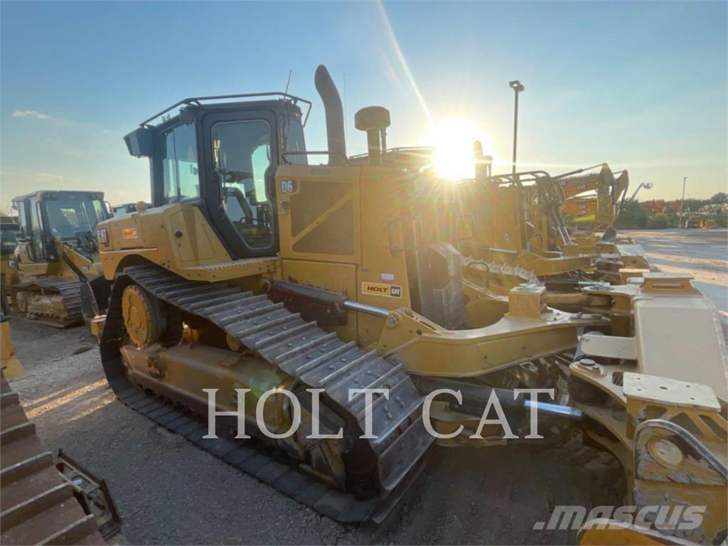 CAT D6 VP Bulldozer på larvebånd