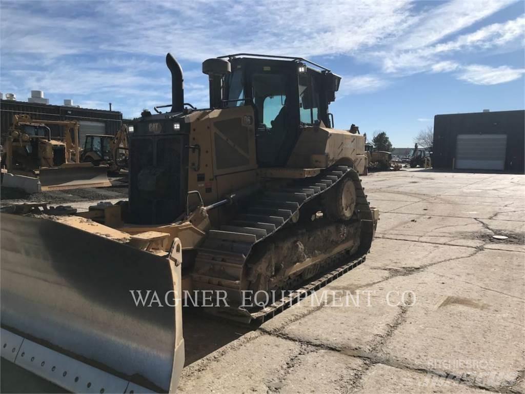 CAT D6 VP Bulldozer på larvebånd