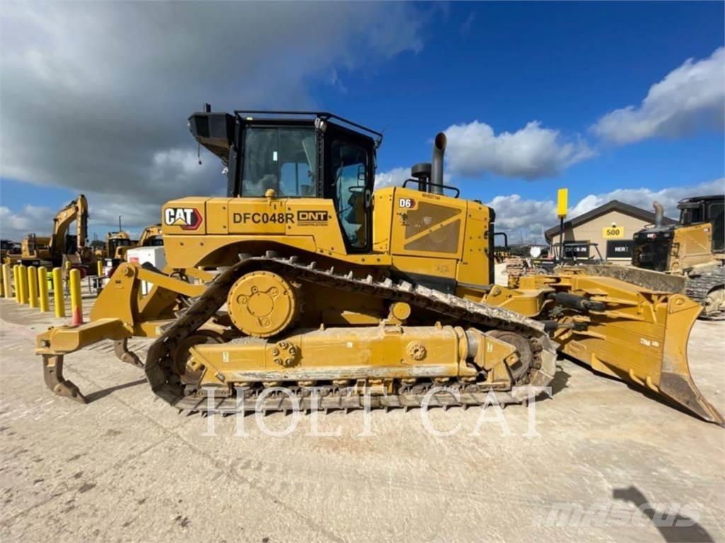 CAT D6 VP3 Bulldozer på larvebånd