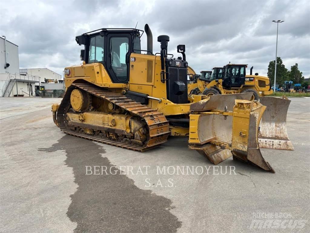 CAT D6 VPAT Bulldozer på larvebånd