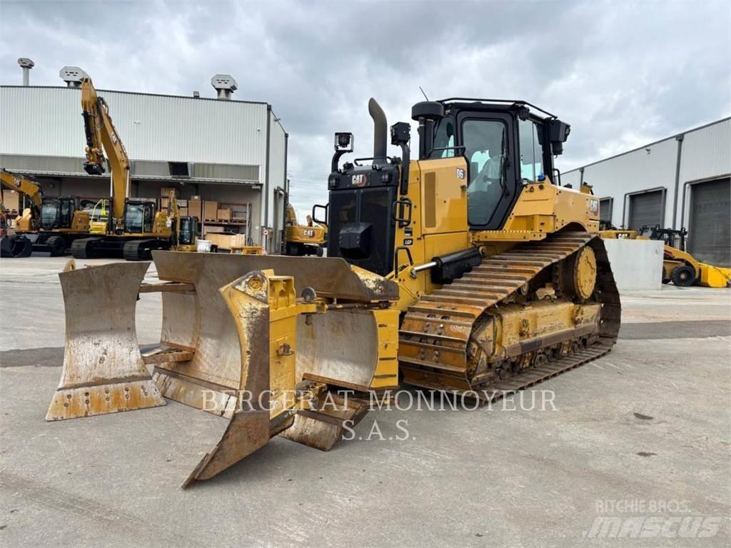 CAT D6 VPAT Bulldozer på larvebånd