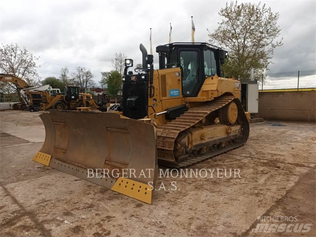 CAT D6 VPAT Bulldozer på larvebånd