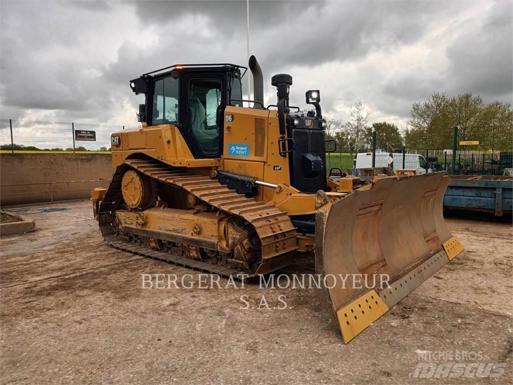 CAT D6 VPAT Bulldozer på larvebånd