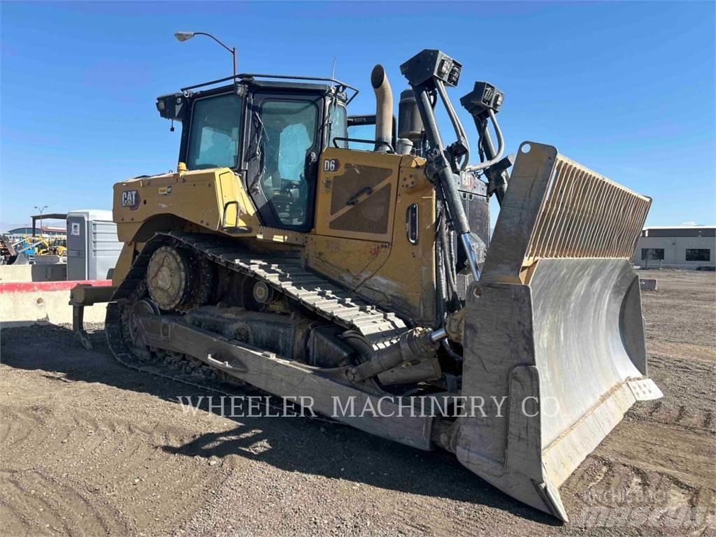 CAT D6 WASTE Bulldozer på larvebånd