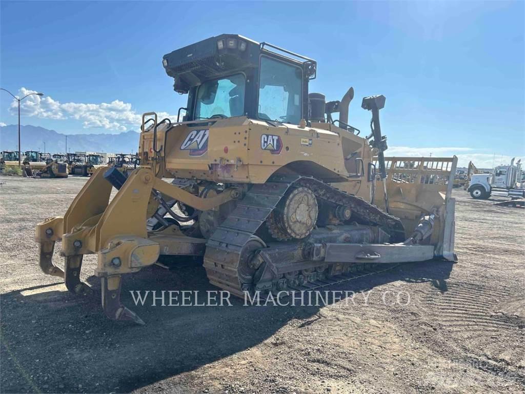 CAT D6 WASTE Bulldozer på larvebånd