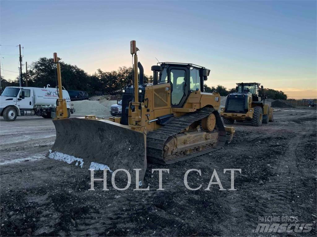 CAT D6 XE Bulldozer på larvebånd