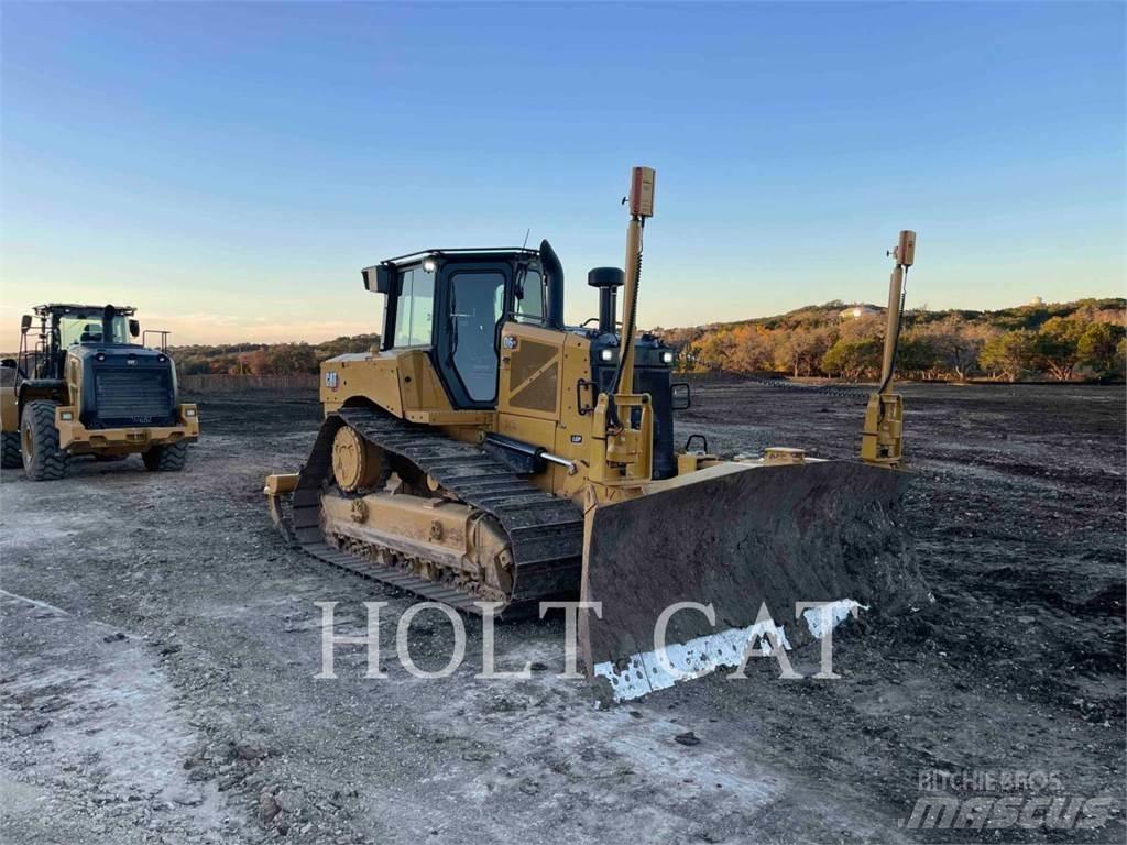 CAT D6 XE Bulldozer på larvebånd